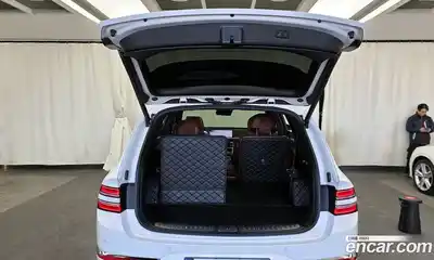 Genesis GV80 2024 2.5 Автомат в Москве № 26865, миниатюра 7