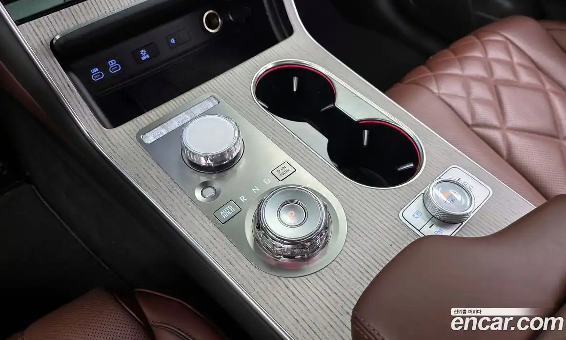 Genesis GV80 2024 2.5 Автомат в Москве № 26865, фото 9