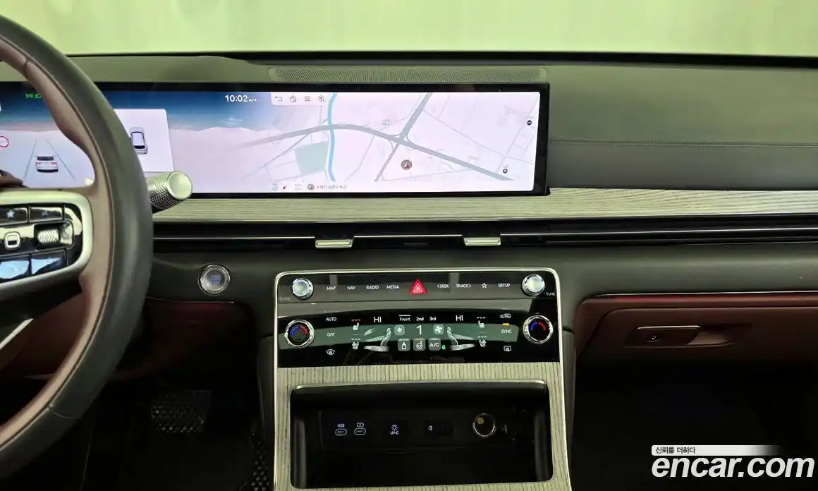 Genesis GV80 2024 2.5 Автомат в Москве № 26865, фото 10