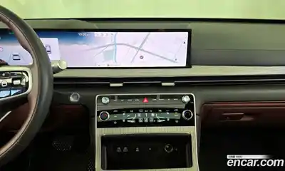 Genesis GV80 2024 2.5 Автомат в Москве № 26865, миниатюра 10