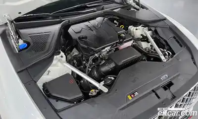 Genesis G80 2022 2.5 Автомат в Москве № 27174, миниатюра 11