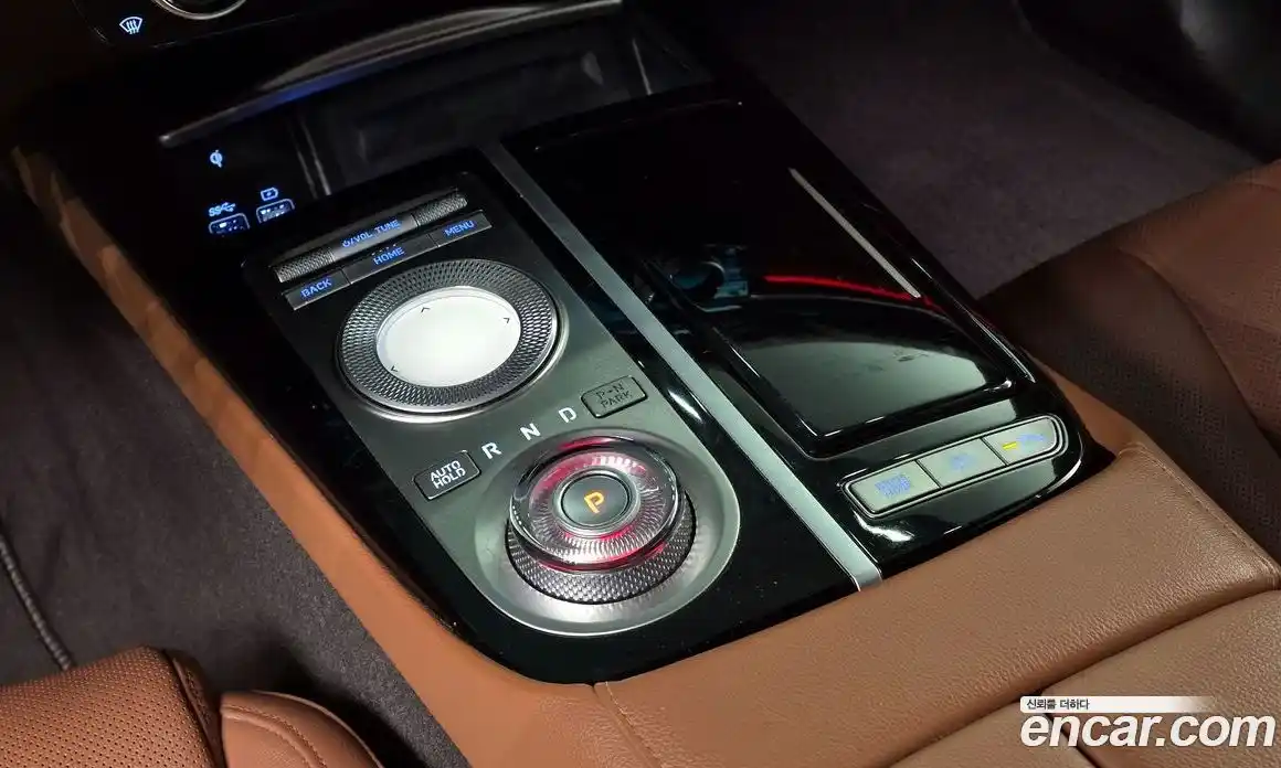 Genesis G80 2022 2.5 Автомат в Москве № 27174, фото 13