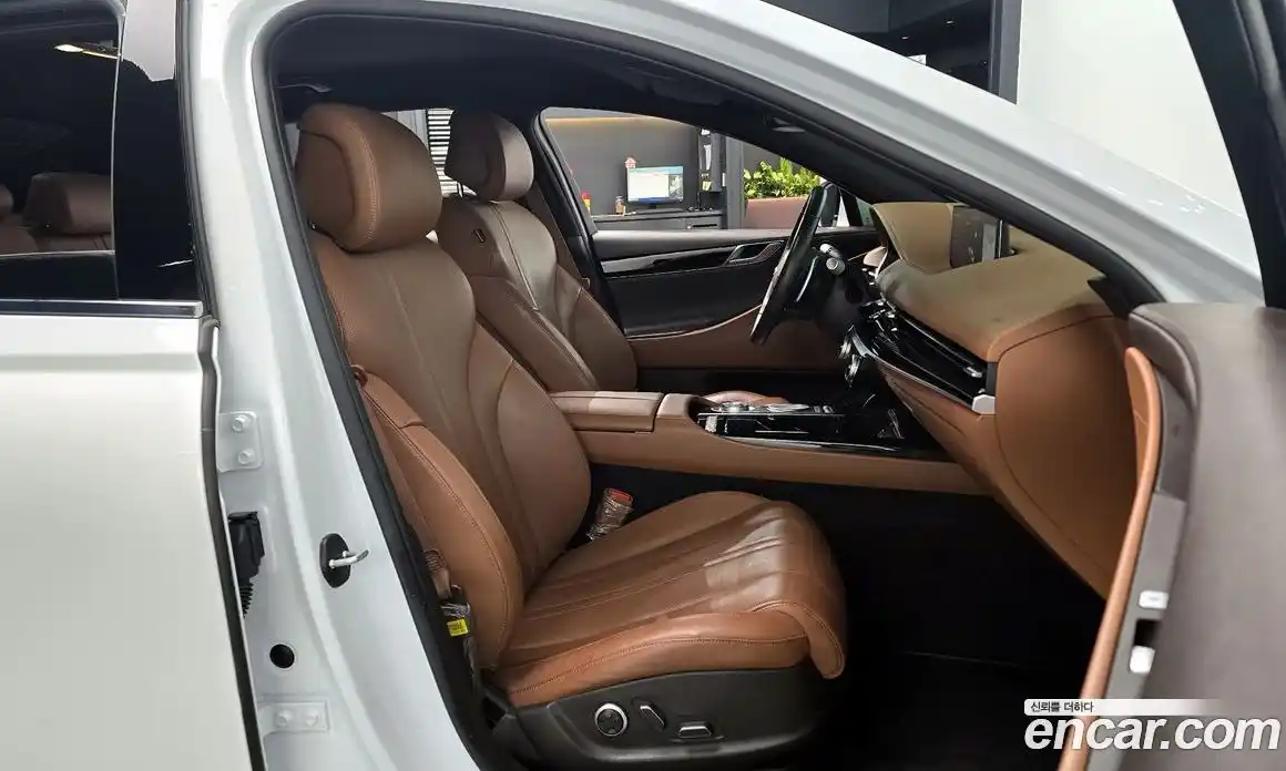 Genesis G80 2022 2.5 Автомат в Москве № 27174, фото 18