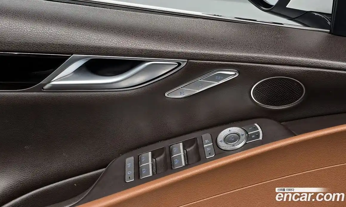 Genesis G80 2022 2.5 Автомат в Москве № 27174, фото 20