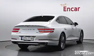 Genesis G80 2022 2.5 Автомат в Москве № 27174, миниатюра 2