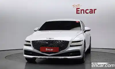 Genesis G80 2022 2.5 Автомат в Москве № 27174, миниатюра 3