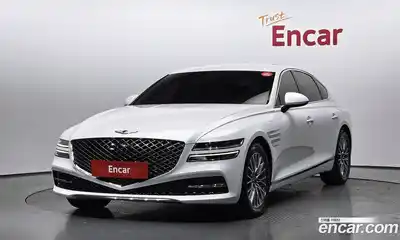 Genesis G80 2022 2.5 Автомат в Москве № 27174, миниатюра 5