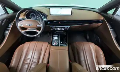 Genesis G80 2022 2.5 Автомат в Москве № 27174, миниатюра 10