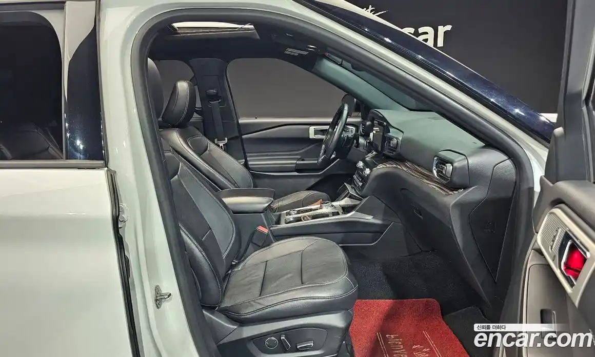 Ford Explorer 2020 2.3 Автомат в Москве № 273408, фото 15