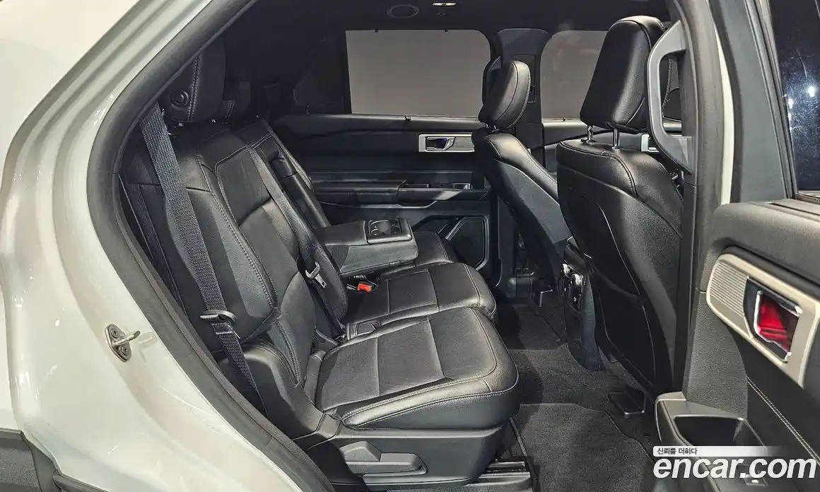 Ford Explorer 2020 2.3 Автомат в Москве № 273408, фото 20