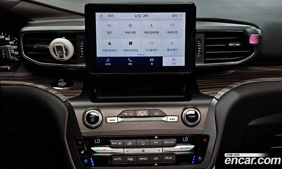 Ford Explorer 2020 2.3 Автомат в Москве № 273408, фото 3