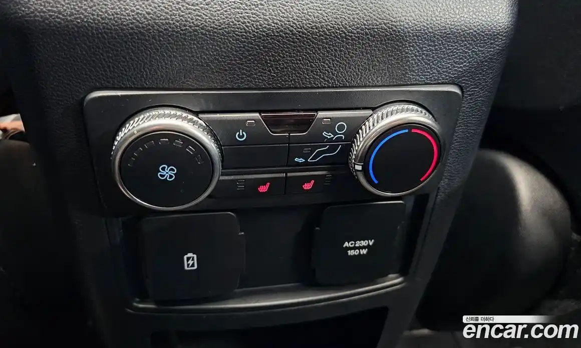 Ford Explorer 2020 2.3 Автомат в Москве № 273408, фото 4