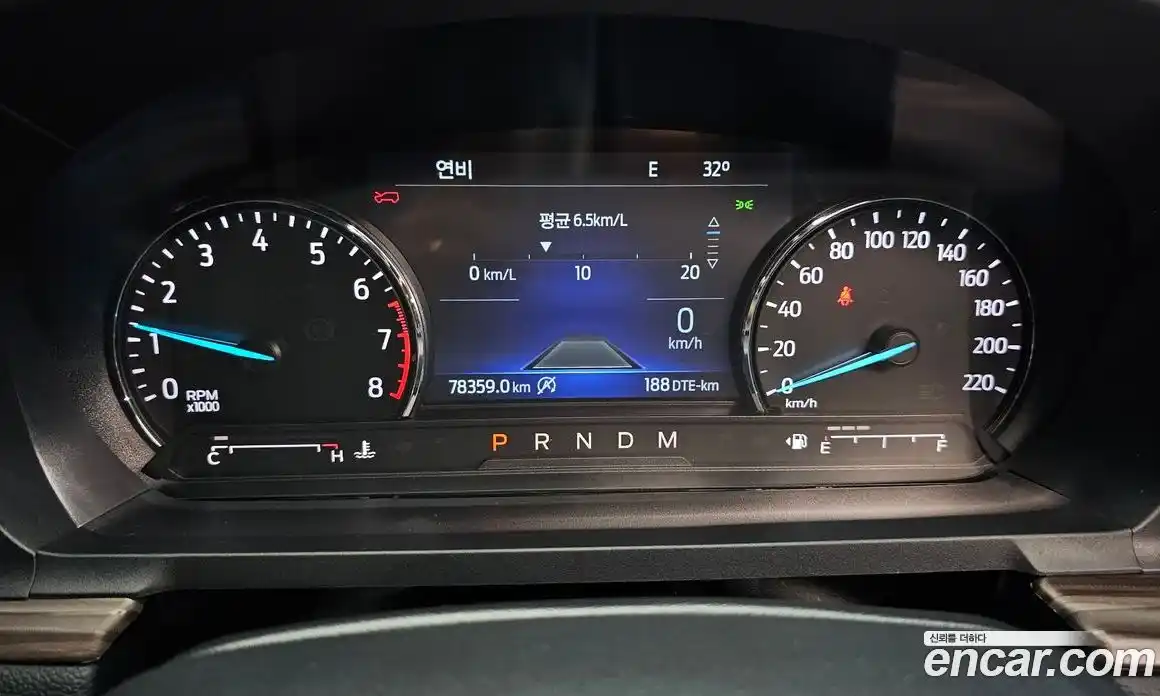 Ford Explorer 2020 2.3 Автомат в Москве № 273408, фото 7