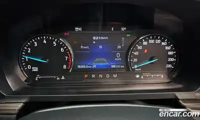 Ford Explorer 2020 2.3 Автомат в Москве № 273408, миниатюра 7