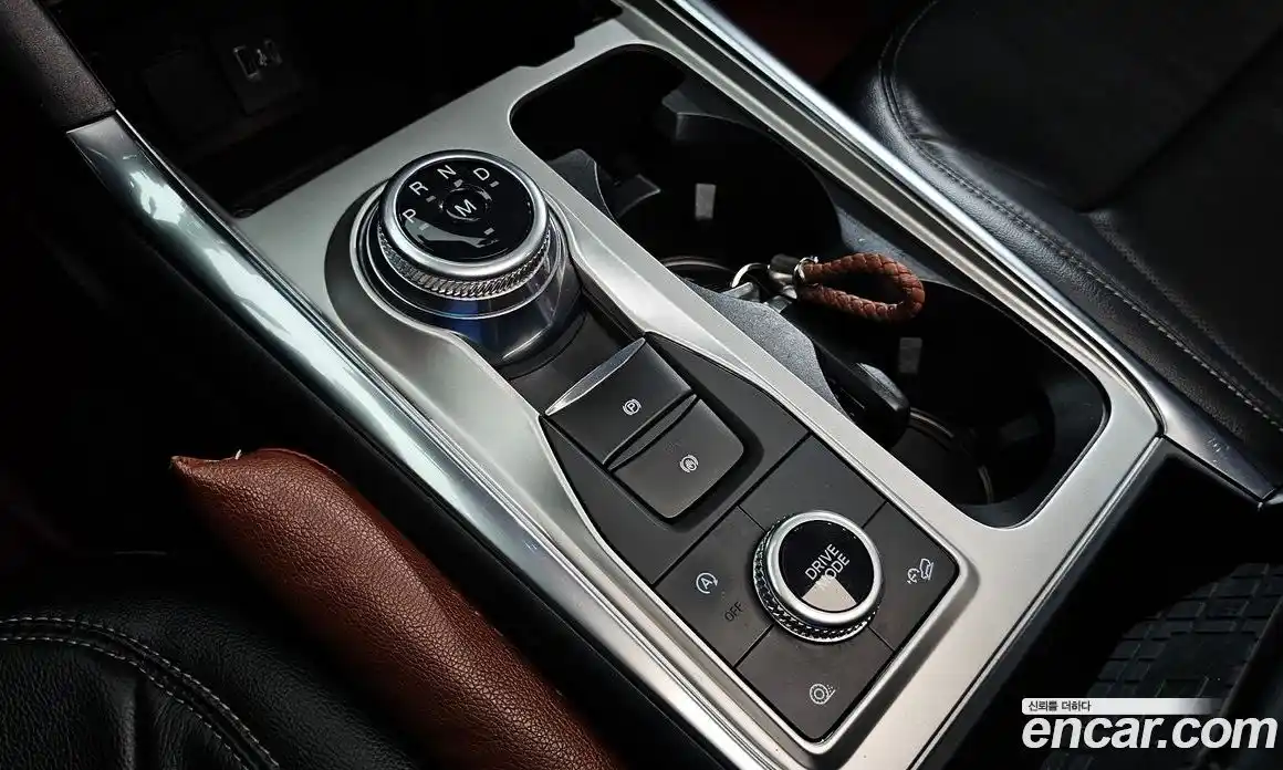 Ford Explorer 2020 2.3 Автомат в Москве № 273408, фото 8