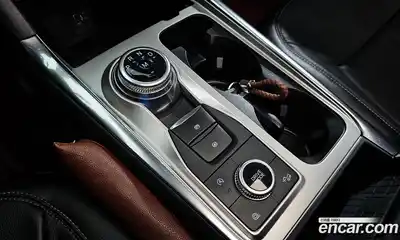 Ford Explorer 2020 2.3 Автомат в Москве № 273408, миниатюра 8