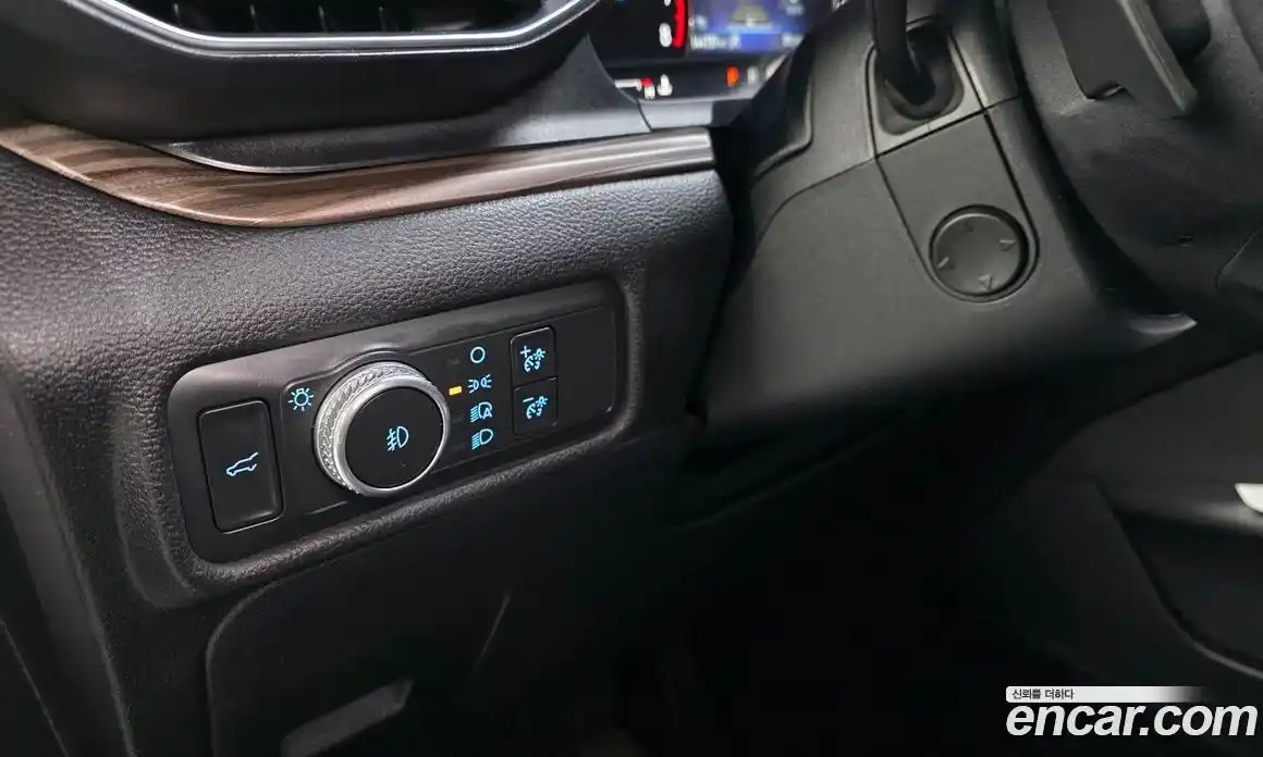 Ford Explorer 2020 2.3 Автомат в Москве № 273460, фото 11