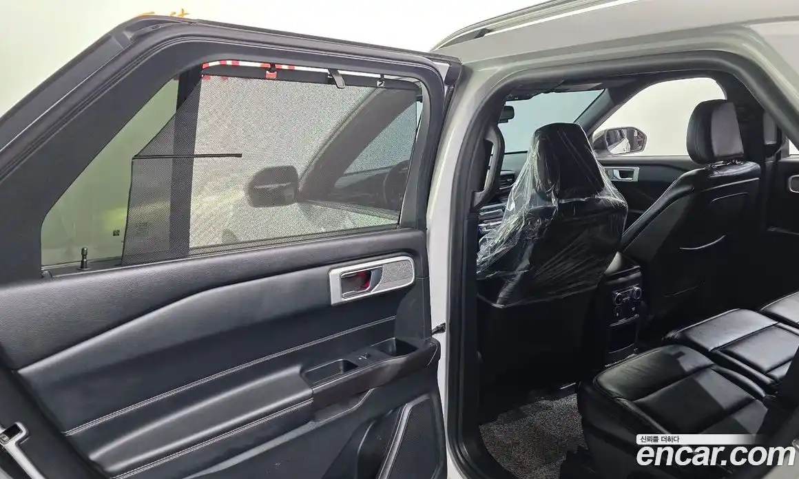 Ford Explorer 2020 2.3 Автомат в Москве № 273460, фото 12