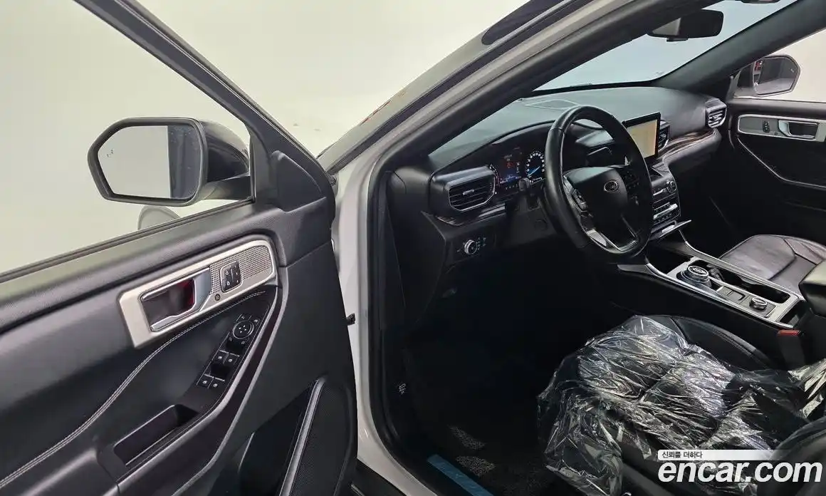 Ford Explorer 2020 2.3 Автомат в Москве № 273460, фото 14