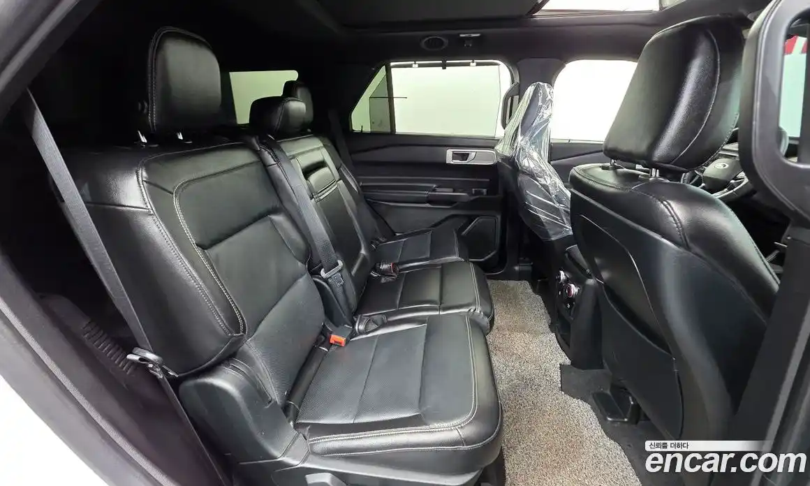 Ford Explorer 2020 2.3 Автомат в Москве № 273460, фото 18