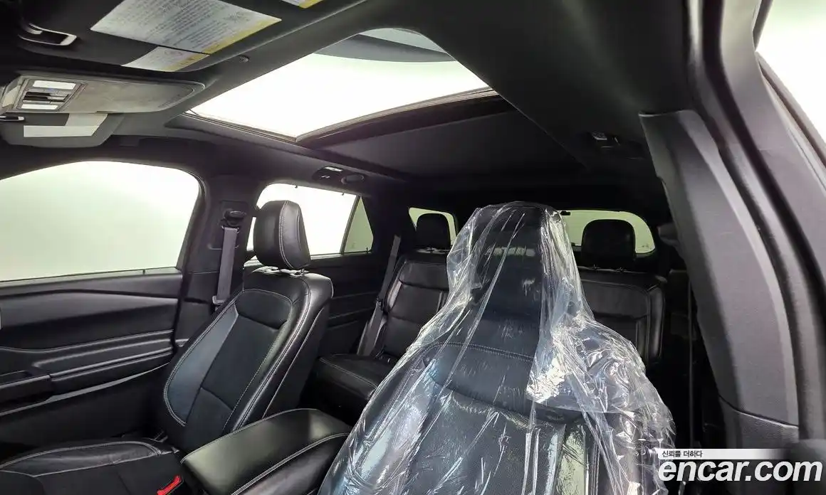 Ford Explorer 2020 2.3 Автомат в Москве № 273460, фото 20