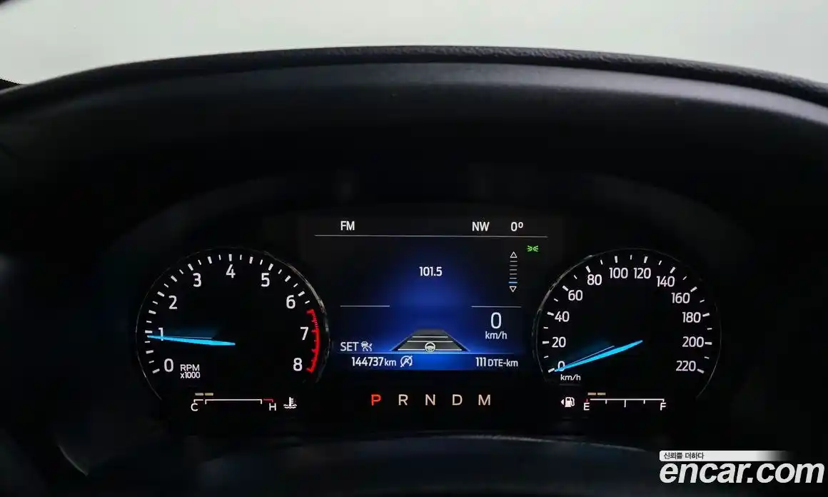 Ford Explorer 2020 2.3 Автомат в Москве № 273460, фото 2