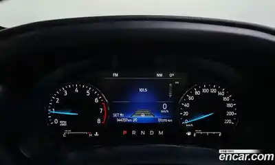 Ford Explorer 2020 2.3 Автомат в Москве № 273460, миниатюра 2