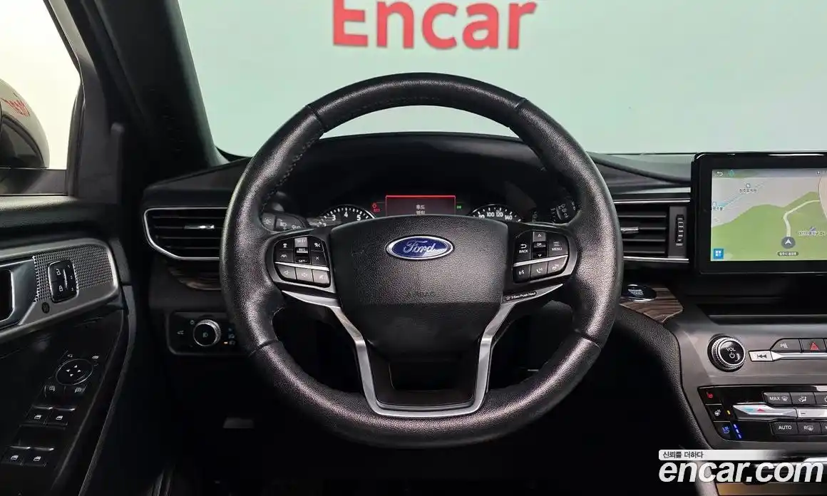 Ford Explorer 2020 2.3 Автомат в Москве № 273460, фото 3