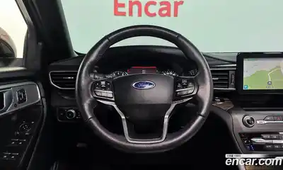 Ford Explorer 2020 2.3 Автомат в Москве № 273460, миниатюра 3