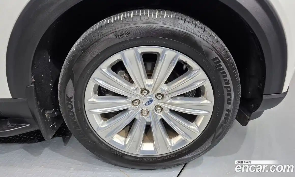 Ford Explorer 2020 2.3 Автомат в Москве № 273460, фото 4