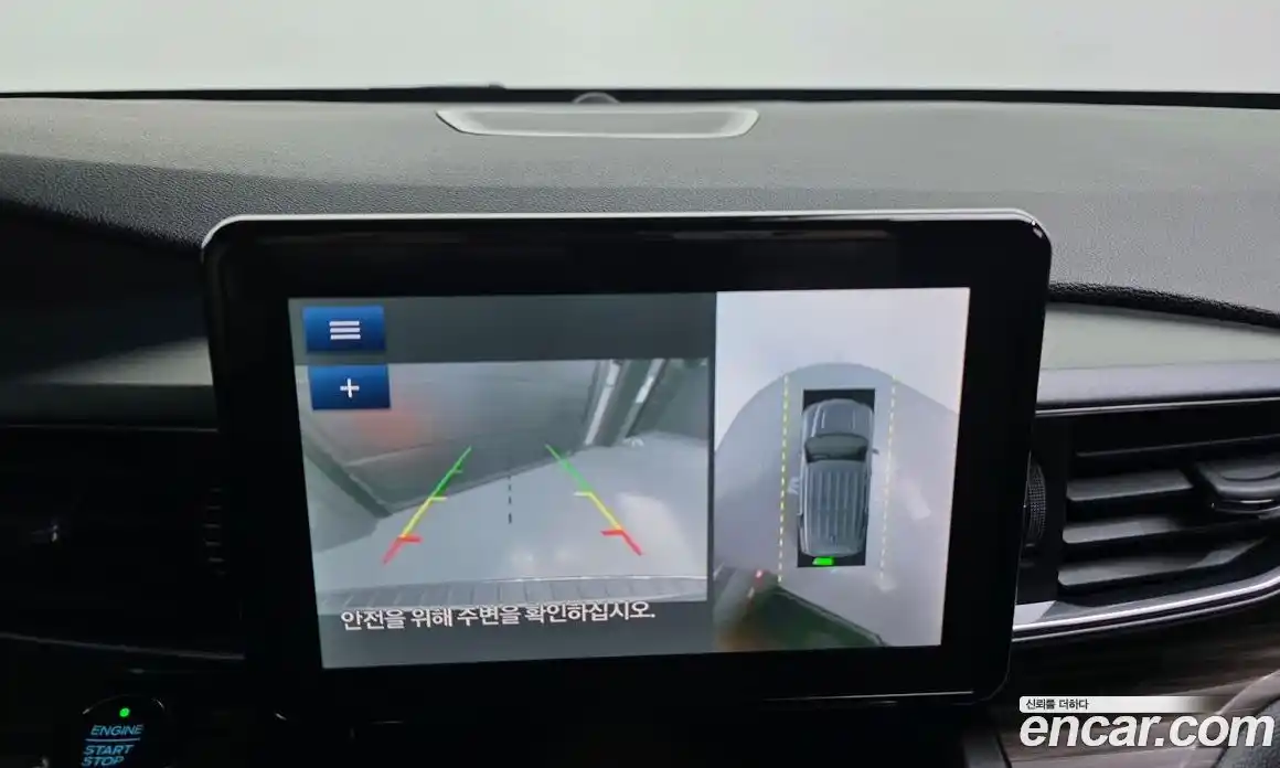 Ford Explorer 2020 2.3 Автомат в Москве № 273460, фото 5