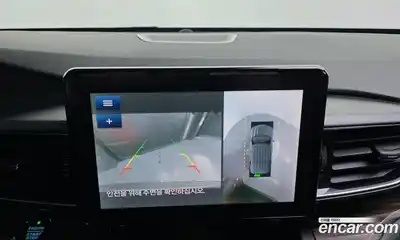 Ford Explorer 2020 2.3 Автомат в Москве № 273460, миниатюра 5