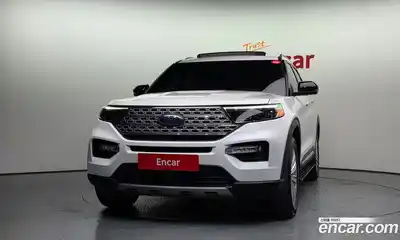 Ford Explorer 2020 2.3 Автомат в Москве № 273460, миниатюра 6