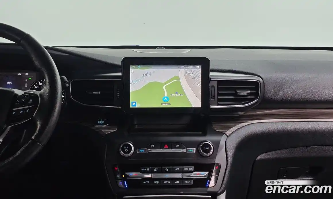 Ford Explorer 2020 2.3 Автомат в Москве № 273460, фото 9