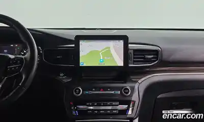 Ford Explorer 2020 2.3 Автомат в Москве № 273460, миниатюра 9