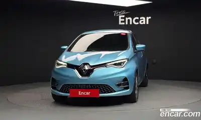 Renault Zoe, 2021