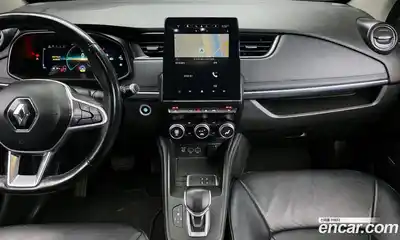 Renault Zoe 2021 0.2 Автомат в Москве № 275140, миниатюра 12