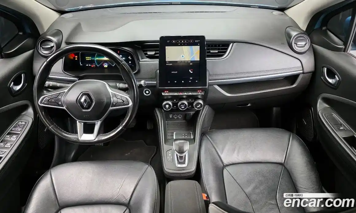 Renault Zoe 2021 0.2 Автомат в Москве № 275140, фото 13