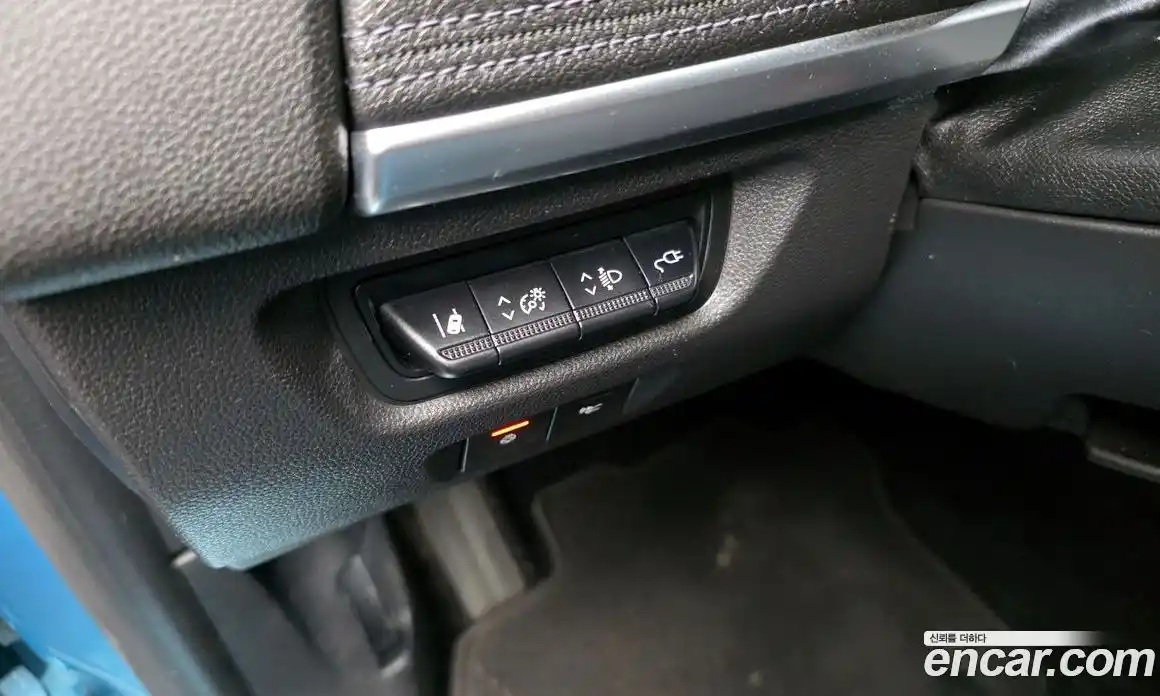 Renault Zoe 2021 0.2 Автомат в Москве № 275140, фото 16