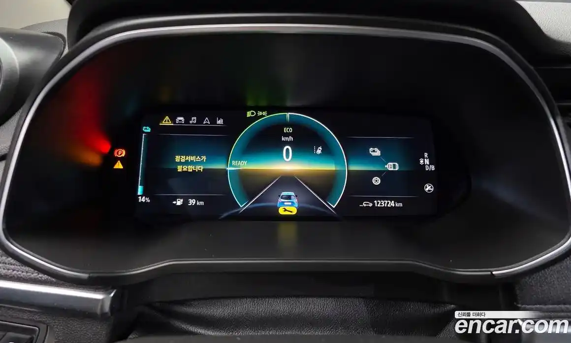 Renault Zoe 2021 0.2 Автомат в Москве № 275140, фото 19