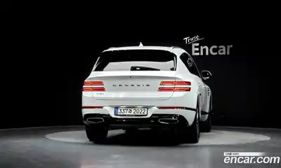 Genesis GV80 2020 2.5 Автомат в Москве № 27583, миниатюра 11