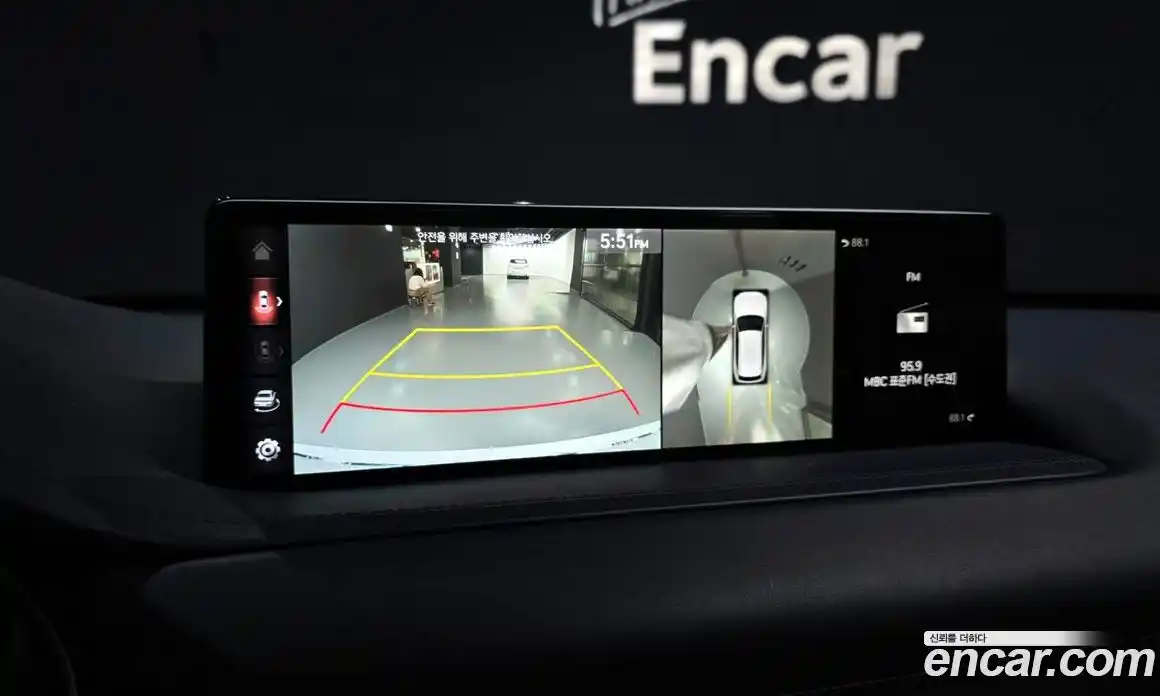 Genesis GV80 2020 2.5 Автомат в Москве № 27583, фото 12