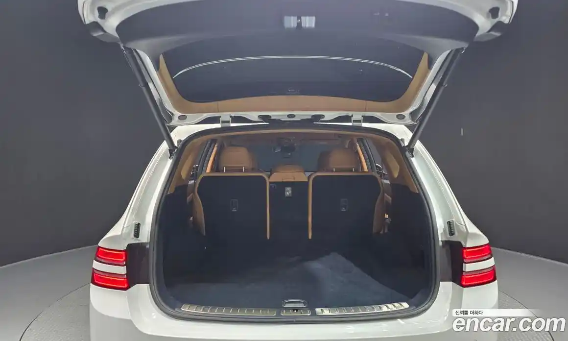 Genesis GV80 2020 2.5 Автомат в Москве № 27583, фото 13