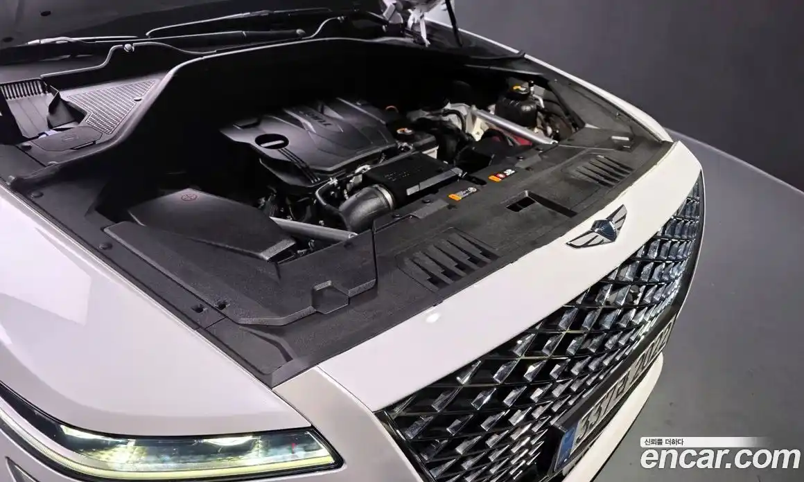 Genesis GV80 2020 2.5 Автомат в Москве № 27583, фото 14