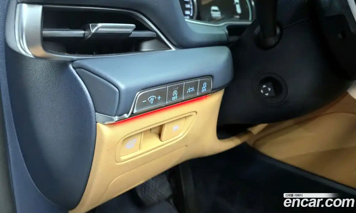 Genesis GV80 2020 2.5 Автомат в Москве № 27583, фото 15