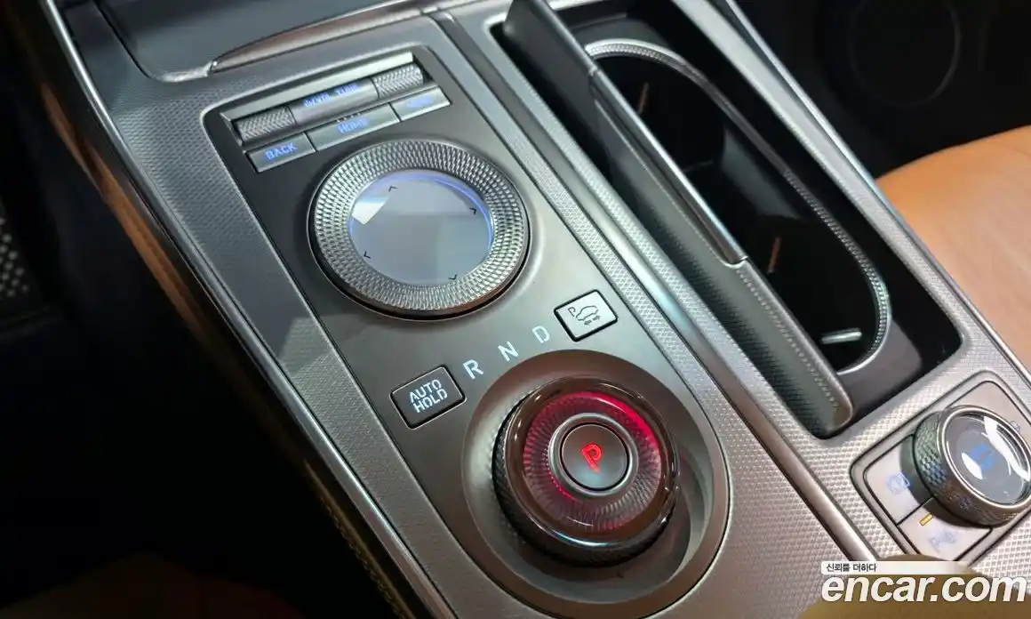 Genesis GV80 2020 2.5 Автомат в Москве № 27583, фото 17