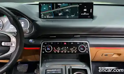 Genesis GV80 2020 2.5 Автомат в Москве № 27583, миниатюра 2
