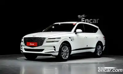 Genesis GV80 2020 2.5 Автомат в Москве № 27583, миниатюра 3