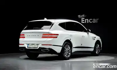 Genesis GV80 2020 2.5 Автомат в Москве № 27583, миниатюра 4