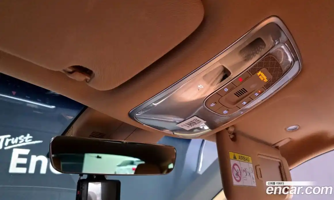 Genesis GV80 2020 2.5 Автомат в Москве № 27583, фото 8